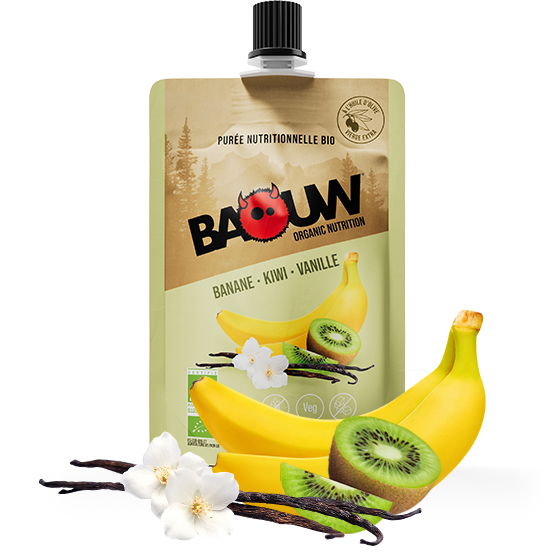 Baouw Banane-Kiwi-Vanille