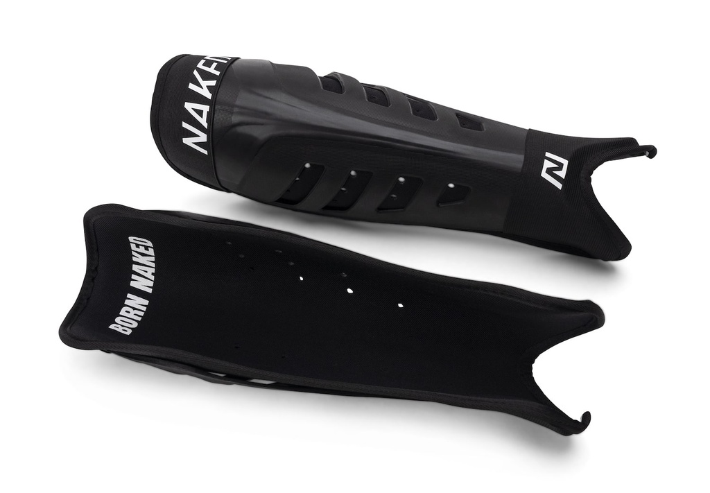 Naked Pro Shinguards