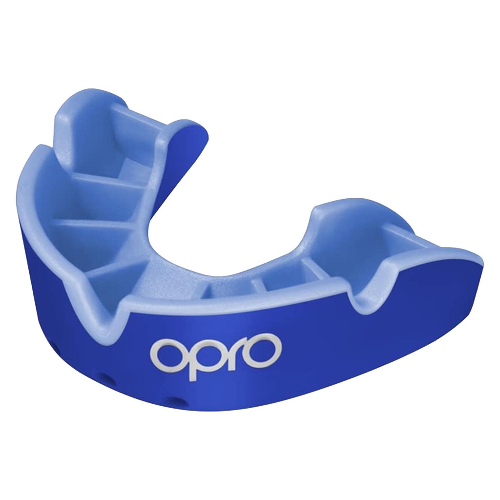 Opro Silver Superior Fit Mouthguard