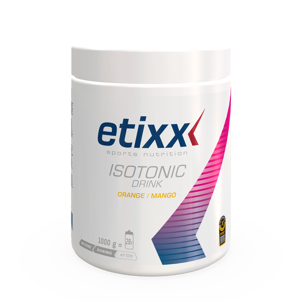 ETIXX ISOTONIC ORANGE-MANGO
1000G