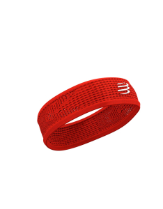 Thin Headband On Off - Red