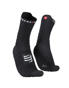 Pro Racing Socks v4.0 Trail - Black