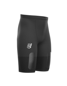 Trail Under Control Short - Heren - Black