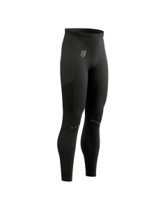 Winter Running Legging - Heren - Black