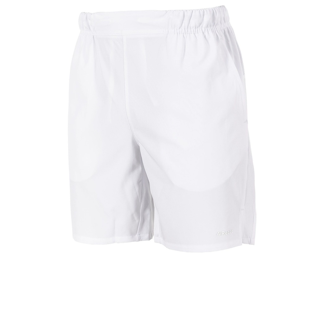 Reece - Racket Short White Sr