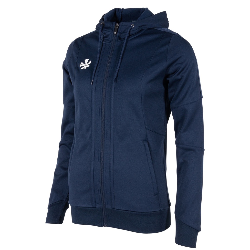 Reece - Cleve TTS Hooded Top Full Zip Ladies