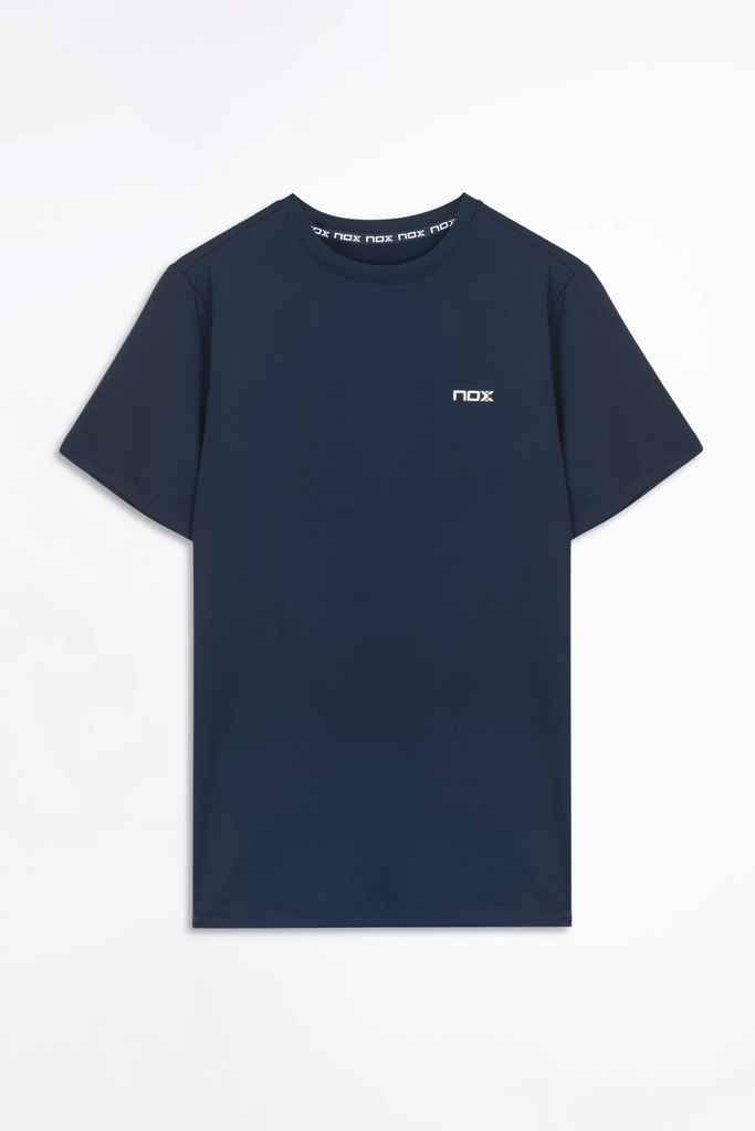 MEN'S T-SHIRT TEAM REGULAR DARK BLUE