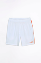 MEN'S SHORT TEAM WHITE ORANGE