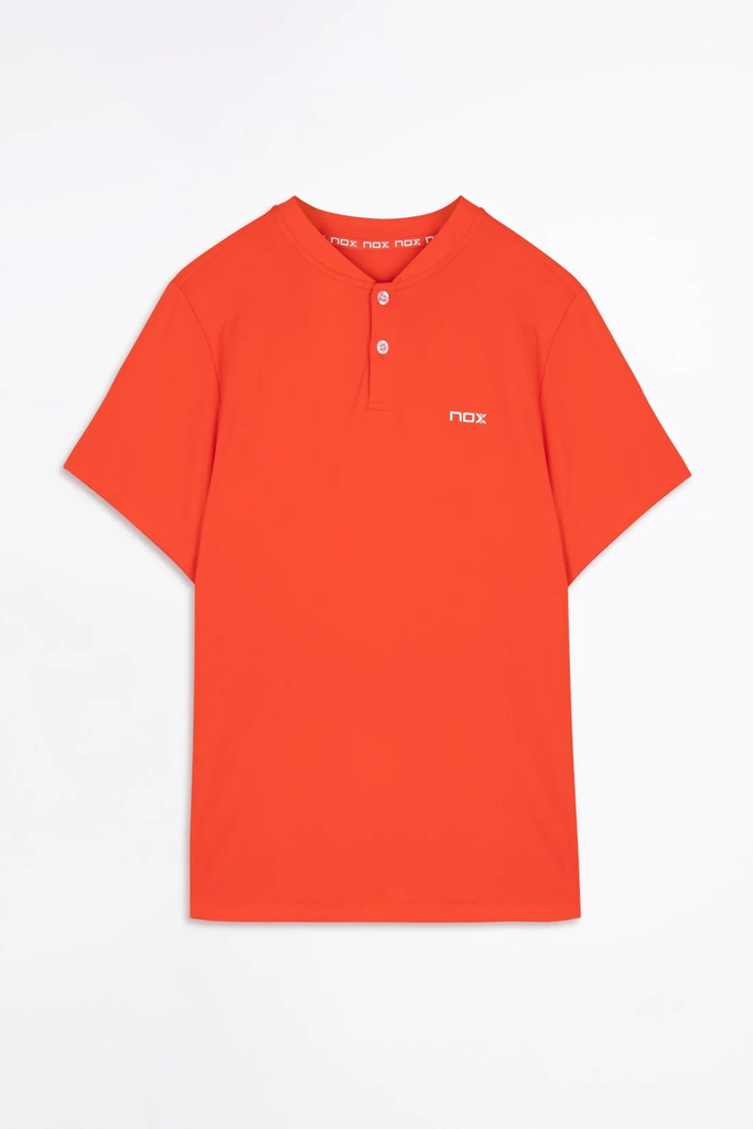 MEN'S T-SHIRT TEAM REGULAR RED