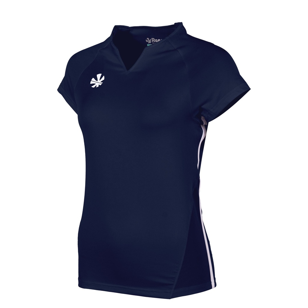 Reece - Rise Shirt Ladies Sr Navy