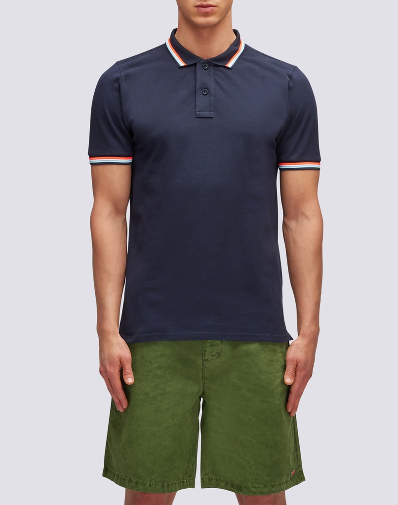 Sundek - Brice Polo Navy