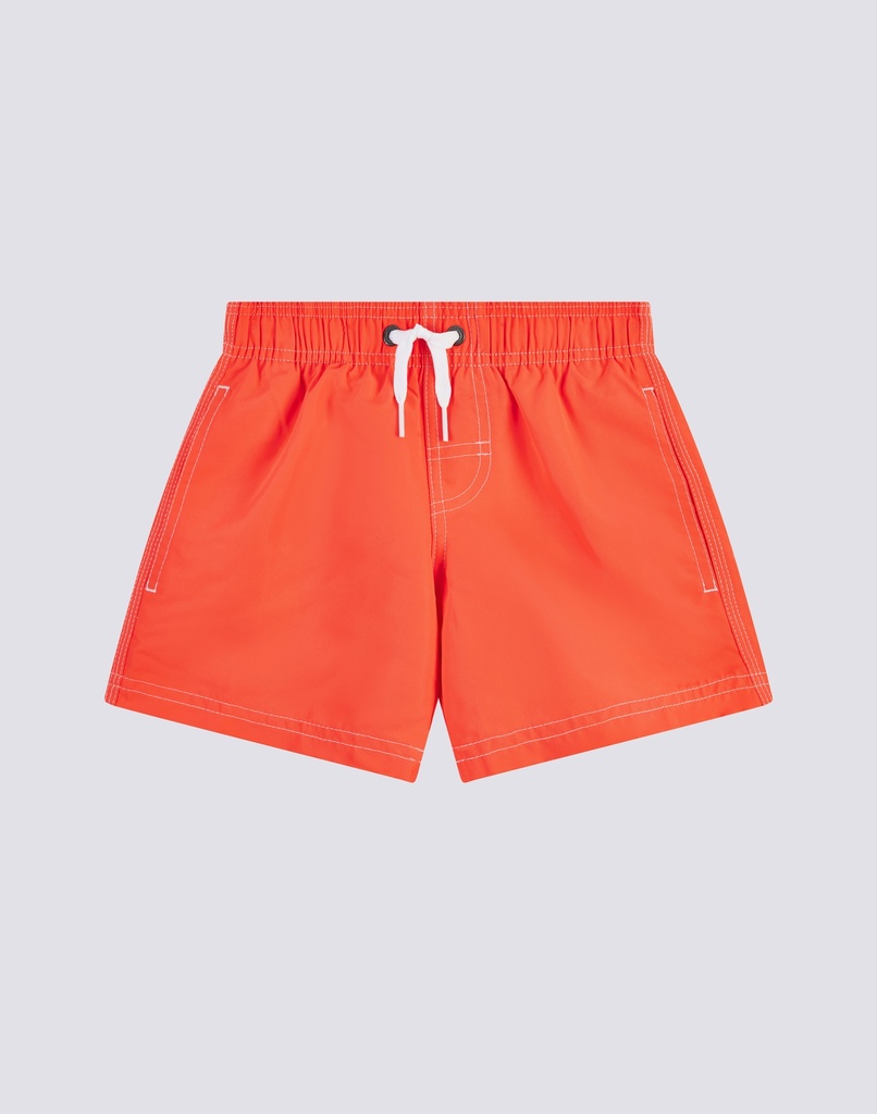 Sundek - Boardshort Fluo Orange Jr