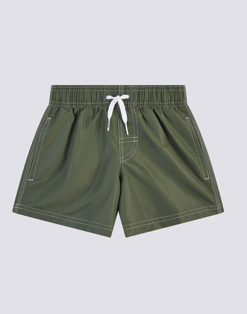 Sundek - Boardshort Dark Ar Green Jr