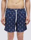 Sundek - Printed Boardshort Navy