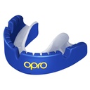 Opro Gold Ultra Fit Mouthguard Brace