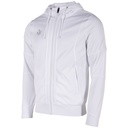 Reece - Cleve TTS Hooded Top Full Zip Unisex White