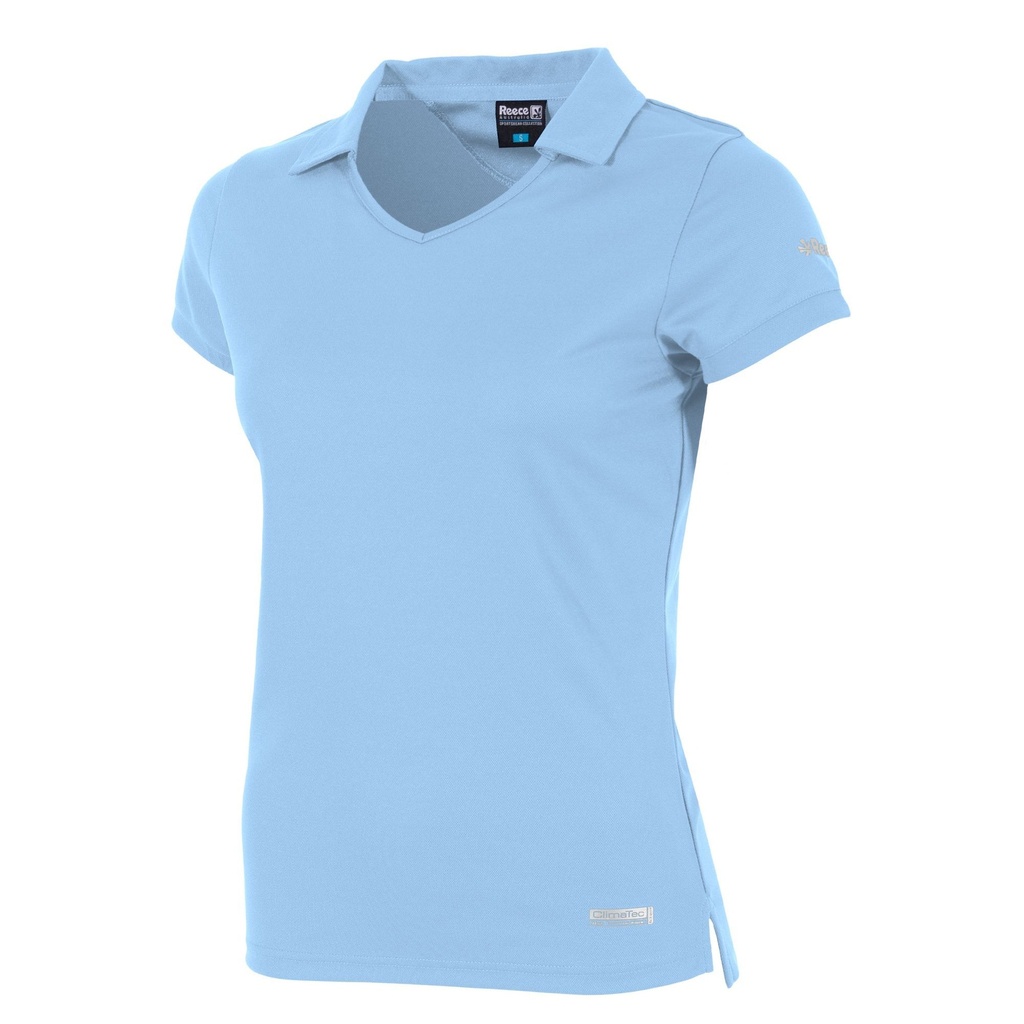 Reece - Sheila Polo Ladies Sky Blue