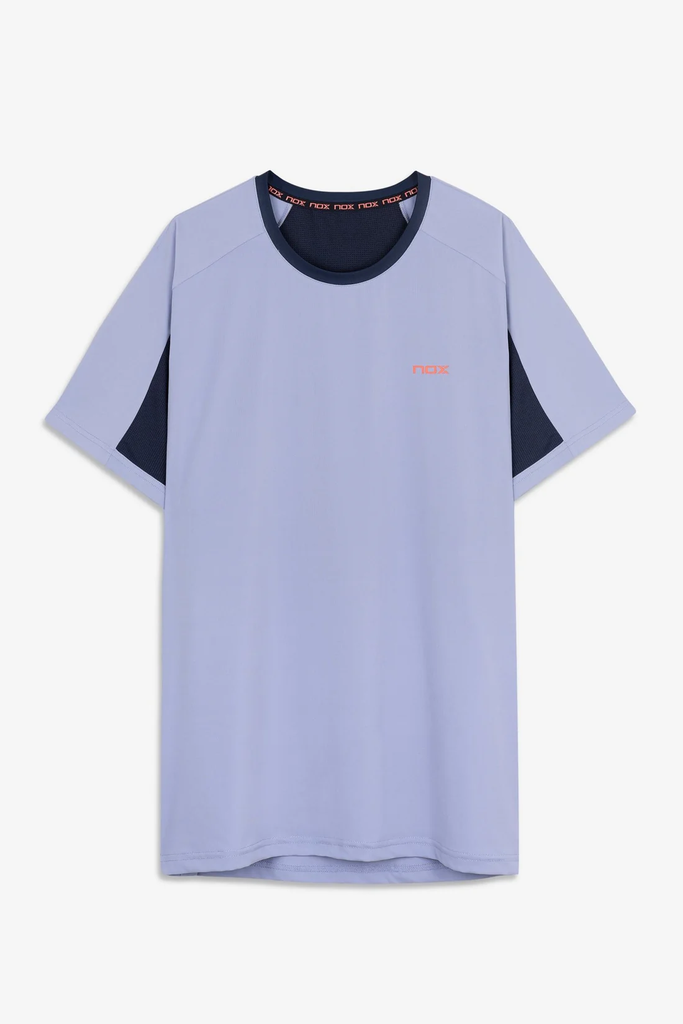 MEN'S PRO FIT LIGHT LAVENDER T-SHIRT