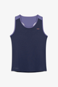 WOMEN'S PRO NAVAL BLUE TANK TOP