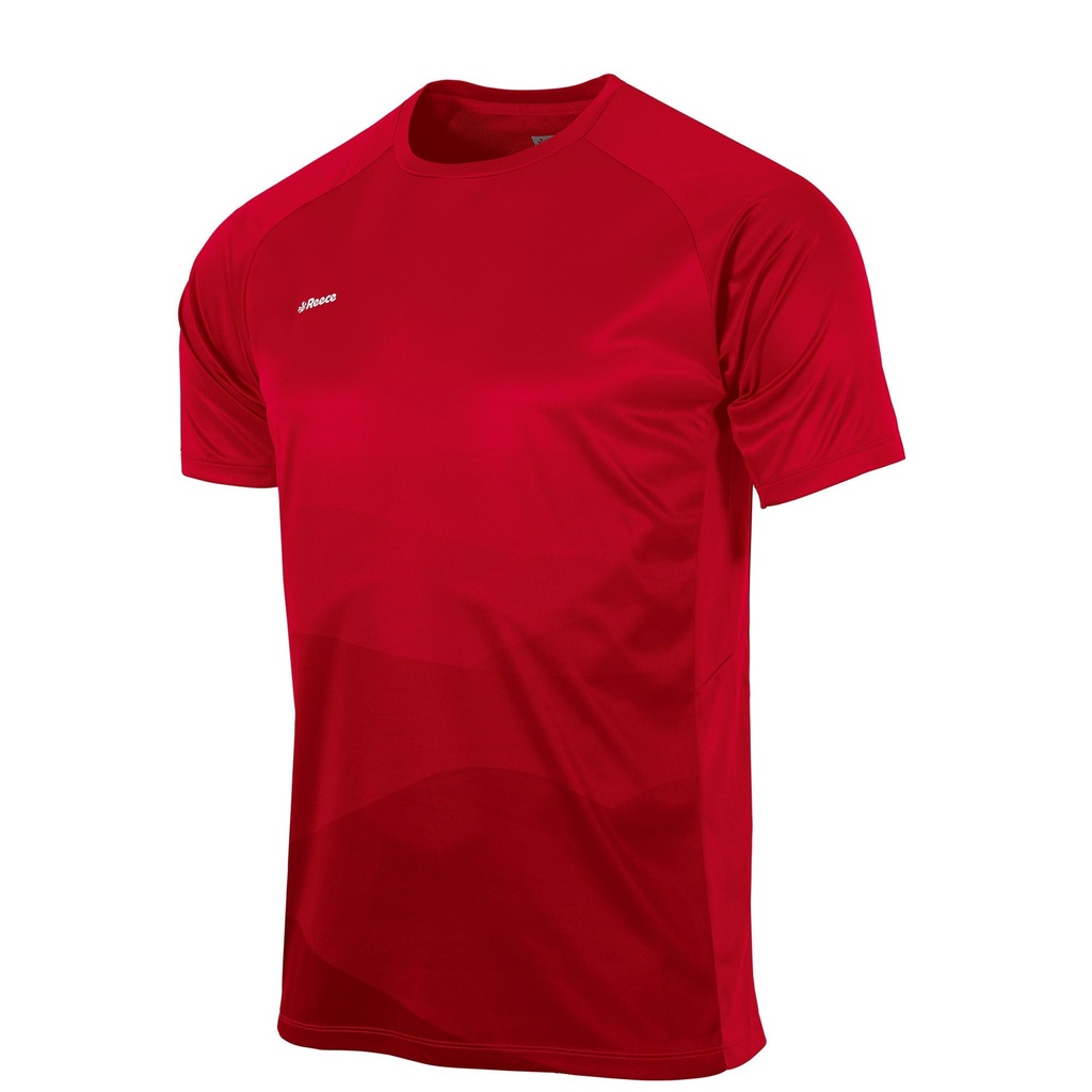 Reece - Shift Shirt Red Jr