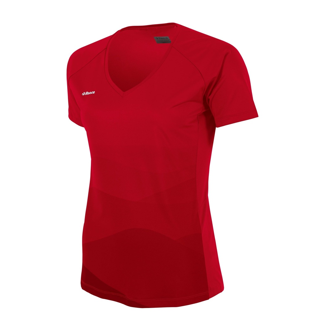 Reece - Shift Shirt Ladies Red Sr