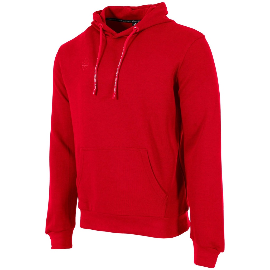 Reece - Studio Hoodie Red Sr