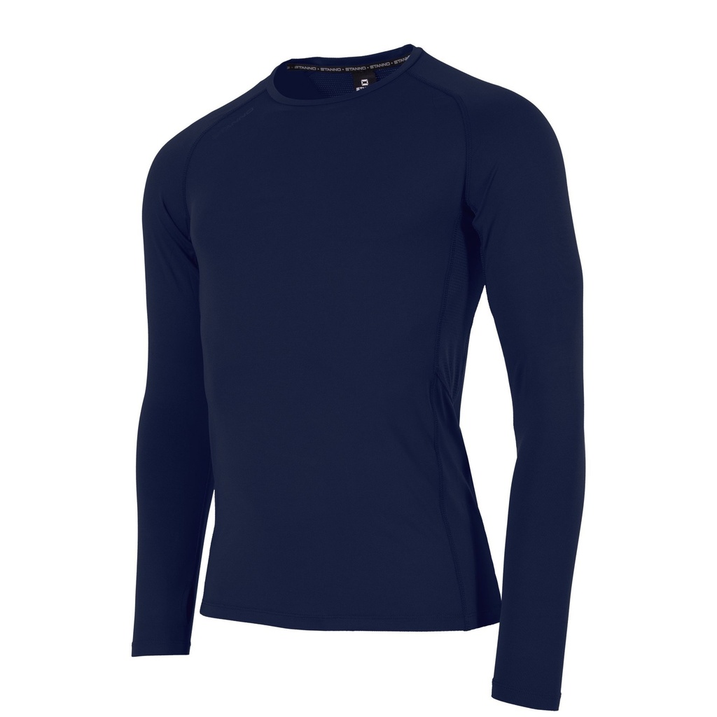 Stanno - Core Baselayer Long Sleeve Shirt Navy