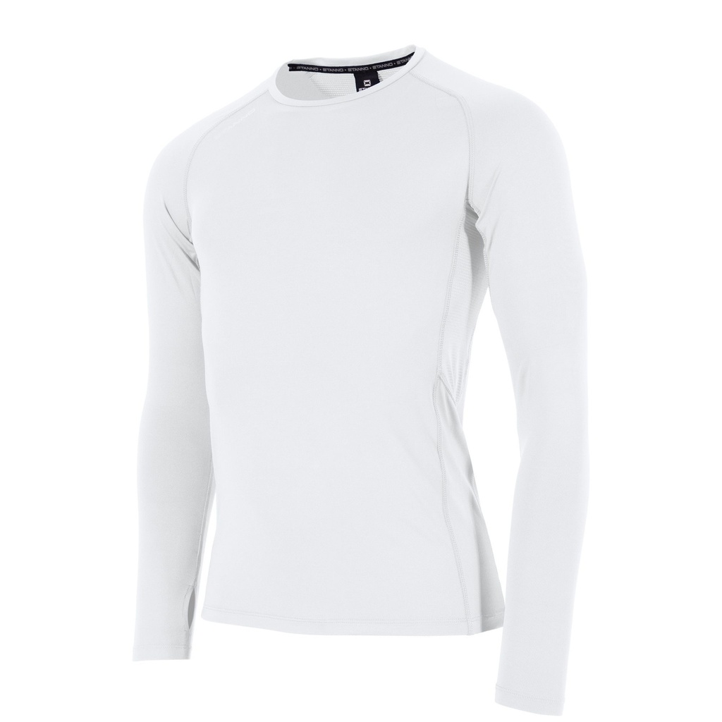 Stanno - Core Baselayer Long Sleeve Shirt White Jr