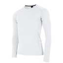 Stanno - Core Baselayer Long Sleeve Shirt White Jr