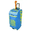 OBO Wheelie Bag Stand-Up Blue