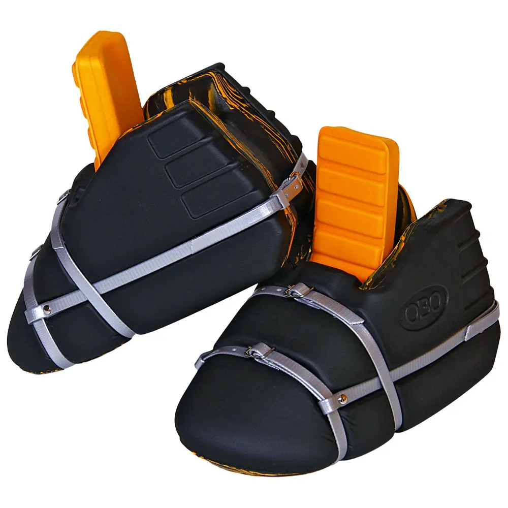 OBO Cloud Kickers Black