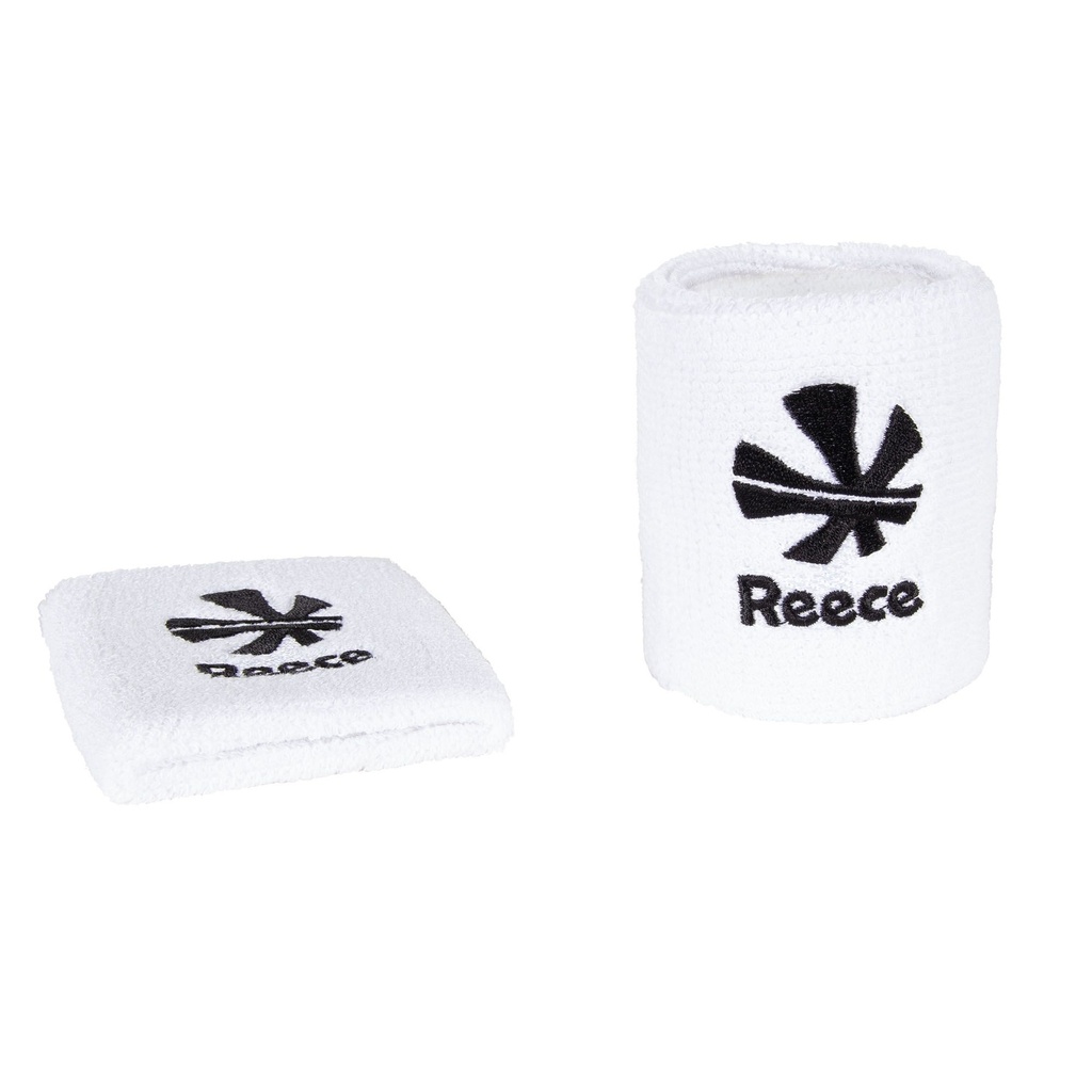 Reece - Wristband white