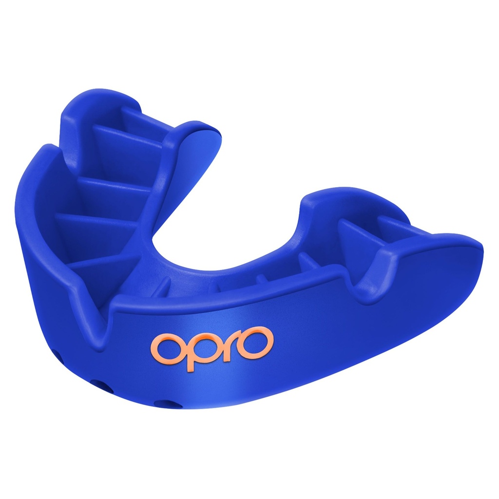 Opro - Bronze Enhanced Fit Mouthguard Jr