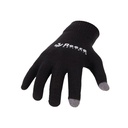 Reece - Knitted Ultra Grip Glove Black