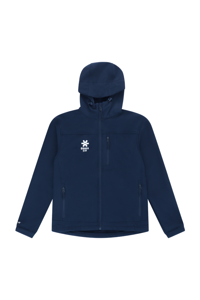 Osaka - Kids Softshell Navy