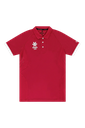 Osaka - Men Polo Jersey Red