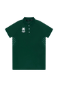 Osaka - Men Polo Jersey Dark Green