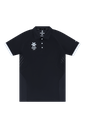 Osaka - Men Polo Jersey Black