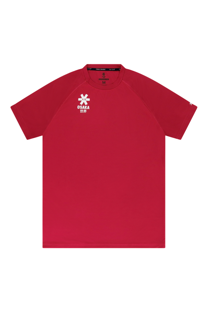 Osaka - Men Training Tee Red