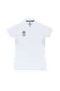 Osaka - Women Polo Jersey White