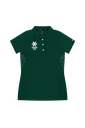 Osaka - Women Polo Jersey Dark Green