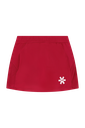 Osaka - Women Training Skort Red