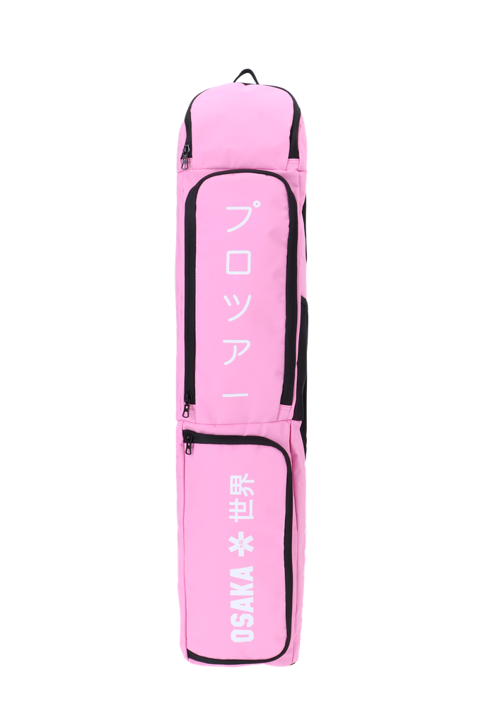 Osaka - Pro Tour Stickbag Medium Begonia Pink