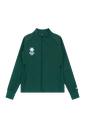 Osaka - Women Track Top Dark Green