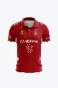 Osaka - KBHB Men Polo Jersey - Red