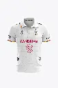 Osaka - KBHB Men Polo Jersey - White