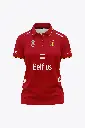 Osaka - KBHB Women Polo Jersey - Red