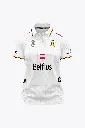 Osaka - KBHB Women Polo Jersey - White