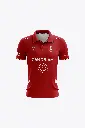 Osaka - KBHB Kids Polo Jersey - Red