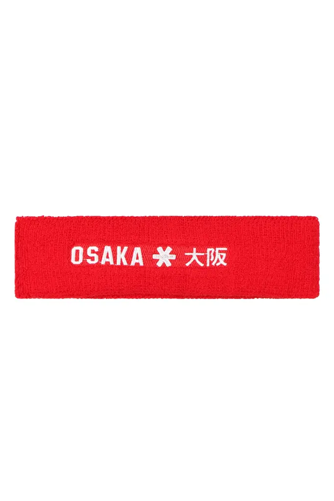 Osaka - KBHB Sweatband Hair